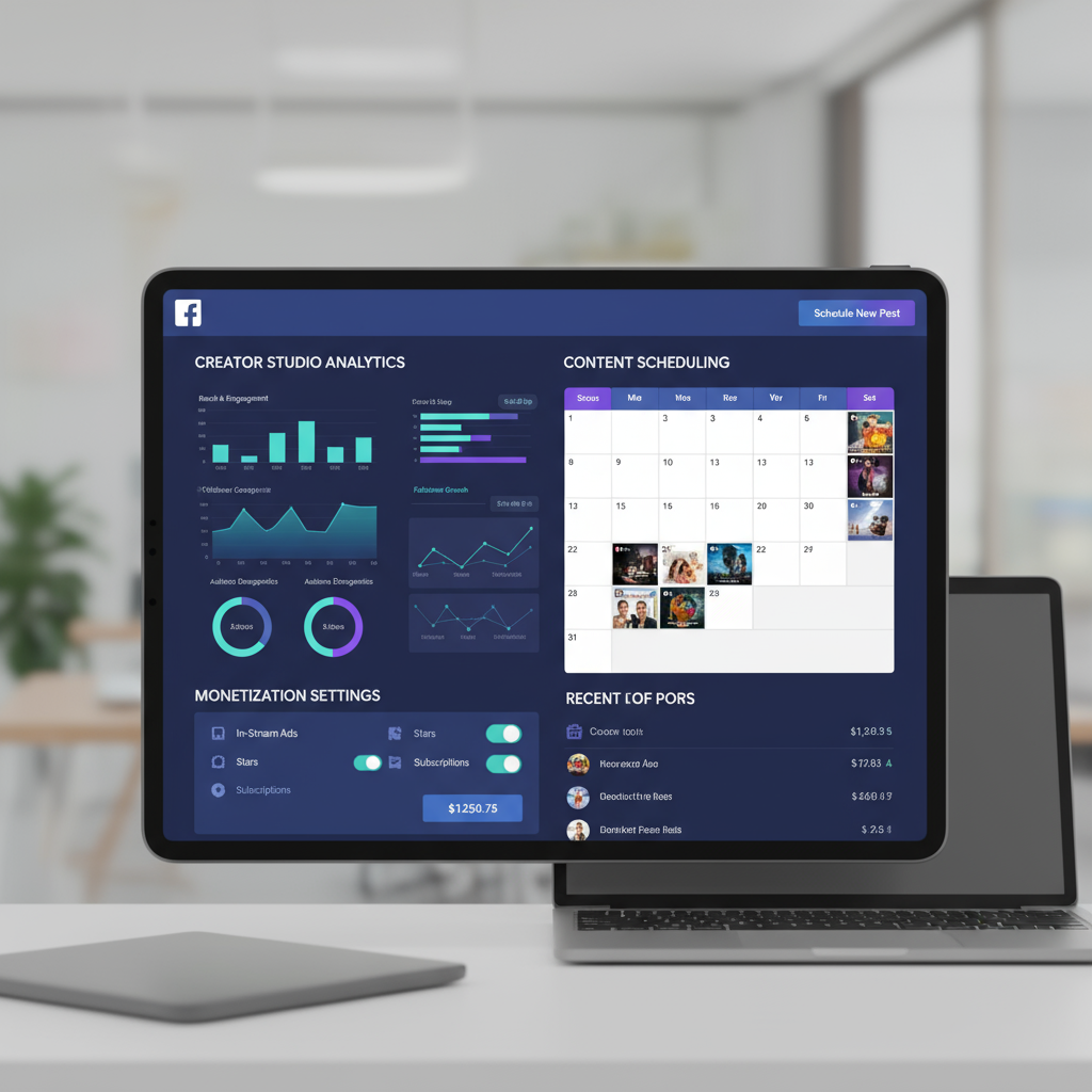 What Is a Digital Creator on Facebook and How to Become One — whats a digital creator on facebook