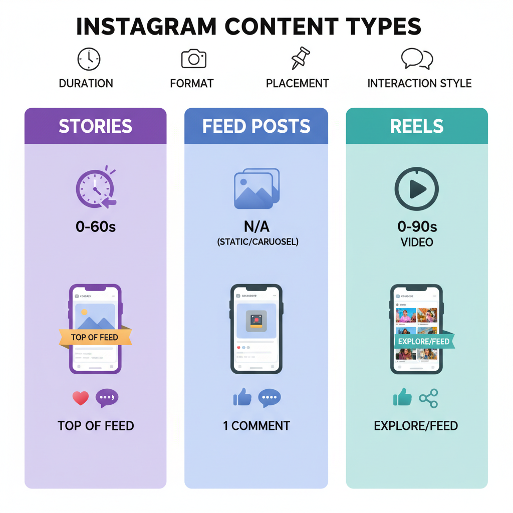 Key Features Inside Stories — whats a story on instagram