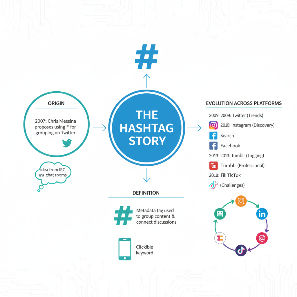3. Formatting — whats hashtagging and how to use it effectively
