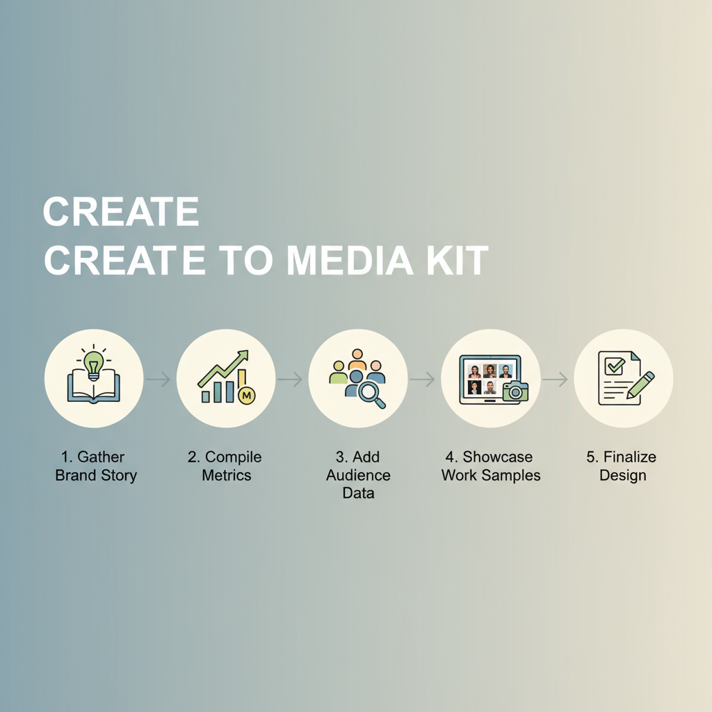 Optimized Introduction to Media Kits — whats in a media kit
