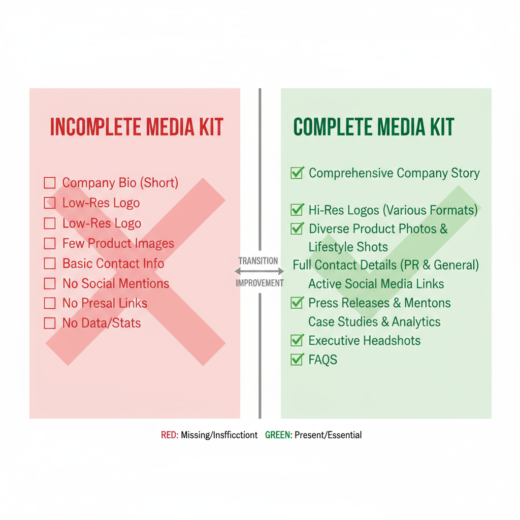 Audience Demographics and Reach Statistics — whats in a media kit