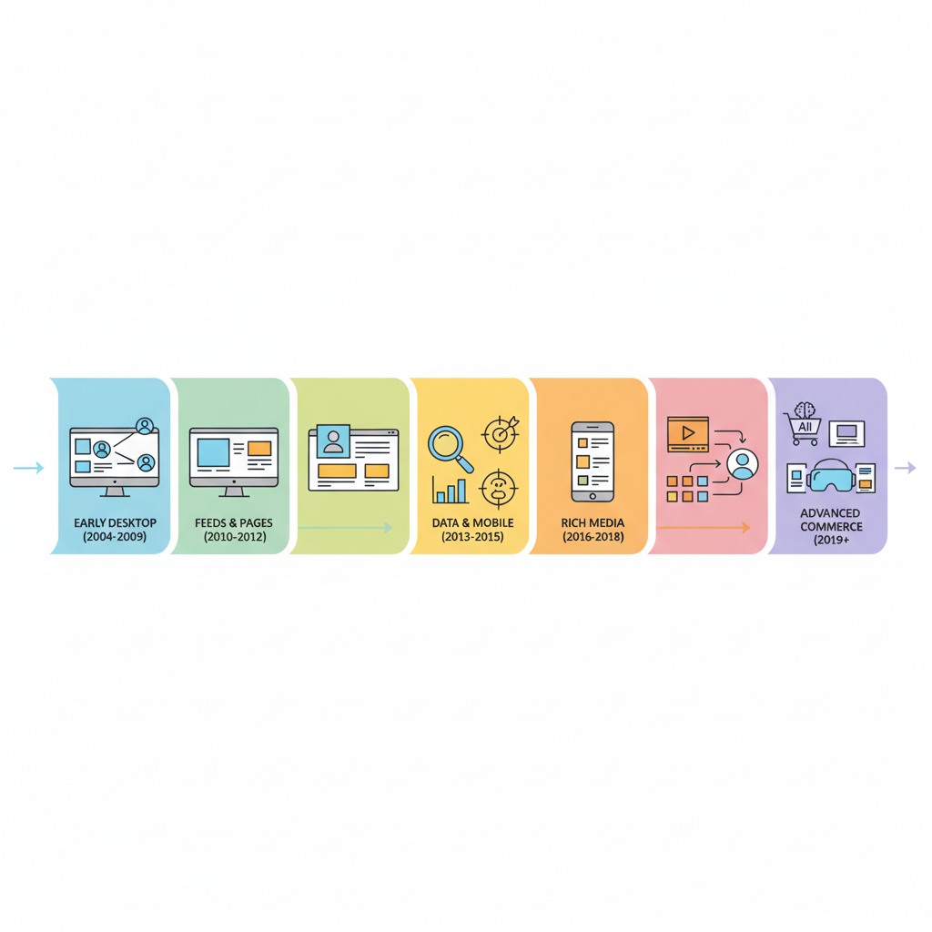 The History and Evolution of Facebook Ads: When They Started — when did facebook ads start