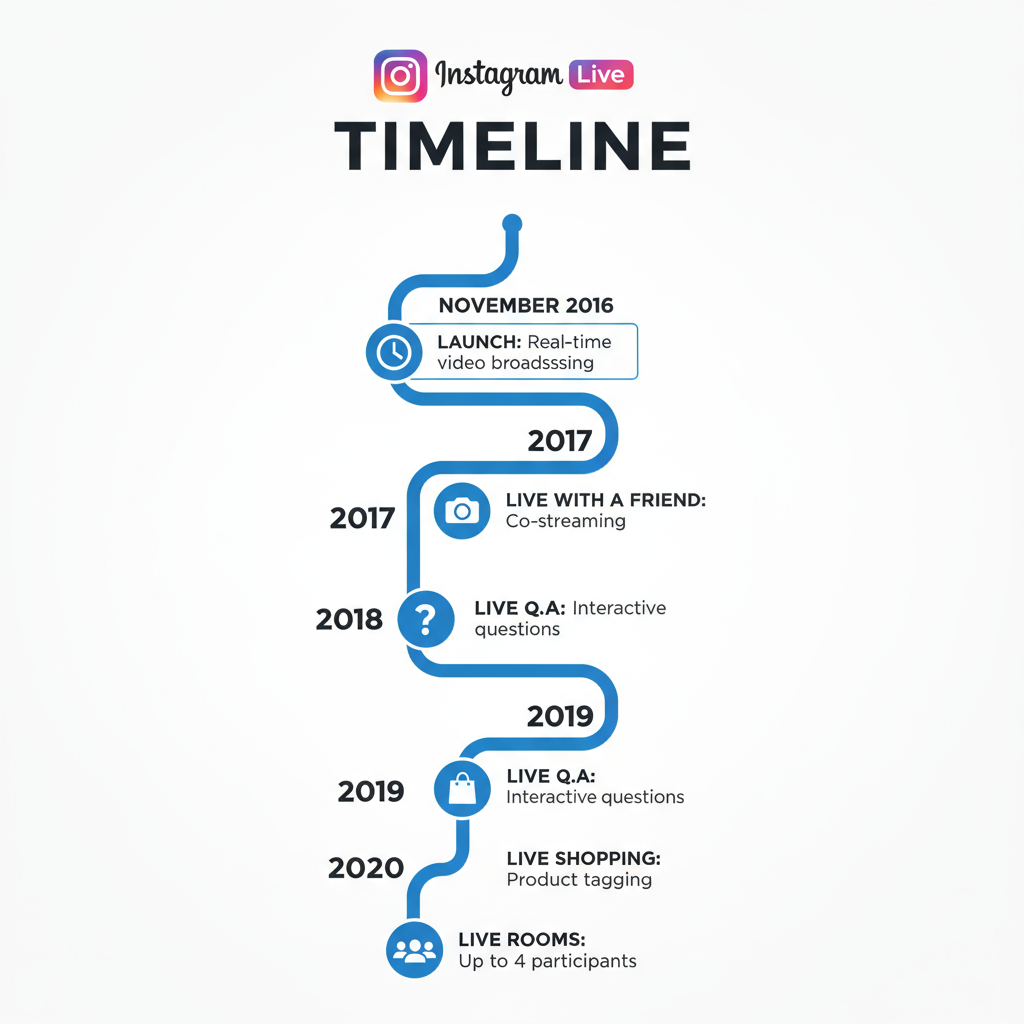 2017: Saving Broadcasts and Two-Person Lives — when did instagram live come out