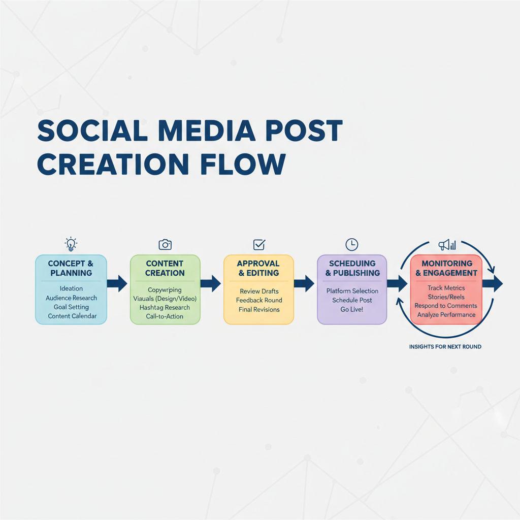 Research Your Target Audience — when posting on a social media platform best practices