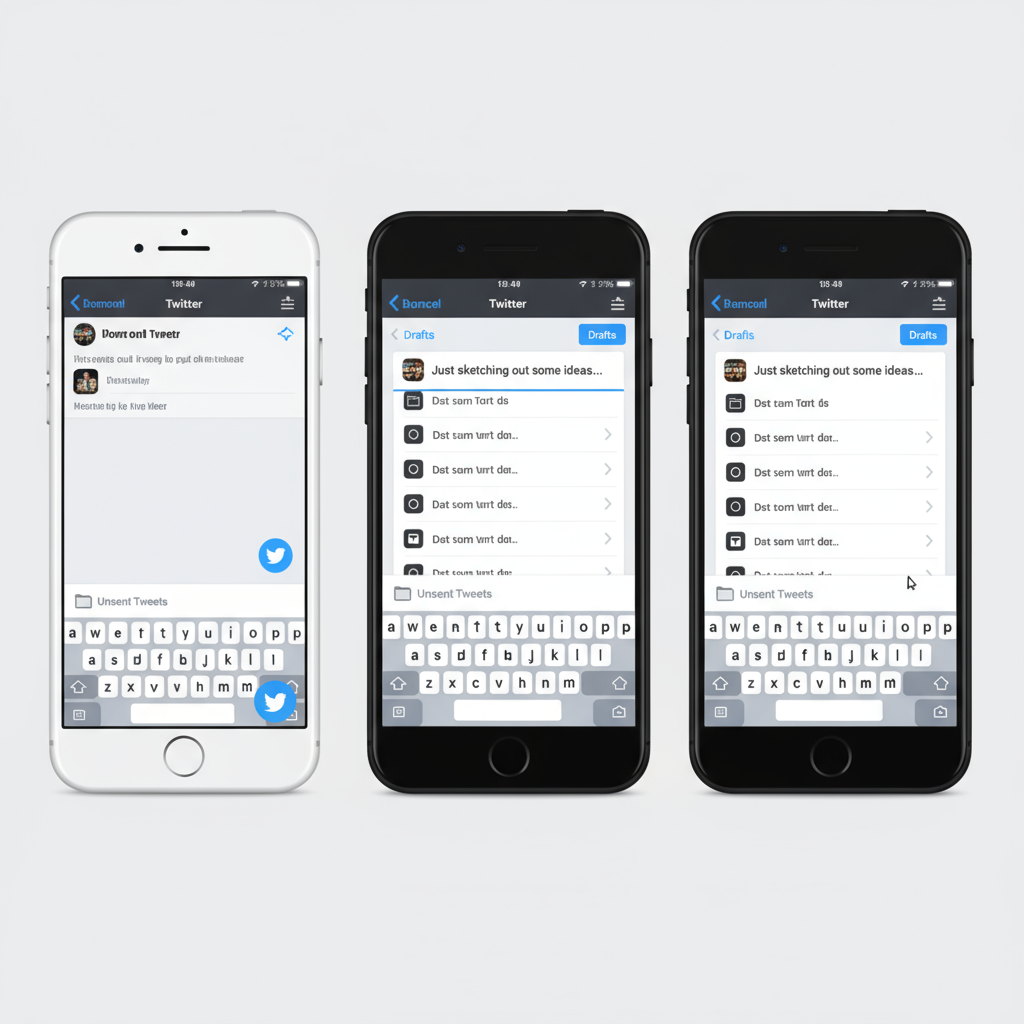 Understanding Twitter Drafts: An Overview — where are the drafts in twitter