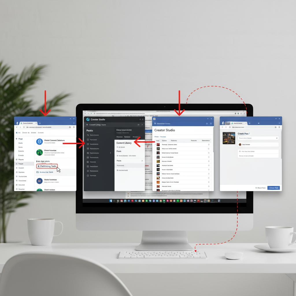 Introduction to Facebook Publishing Tools and Their Purpose — where are the publishing tools on facebook