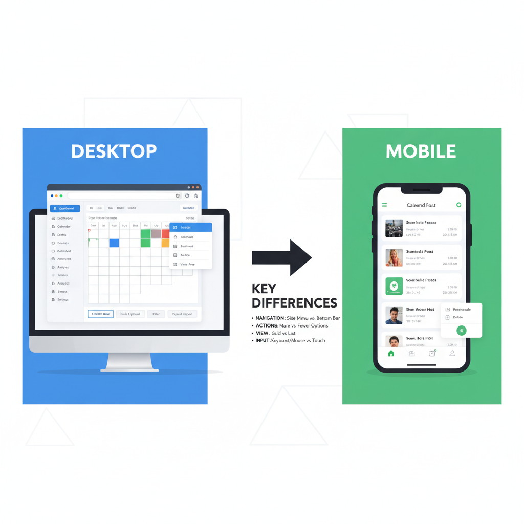 Step-by-Step Guide: Viewing Scheduled Posts on Desktop — where do i find my scheduled posts on linkedin