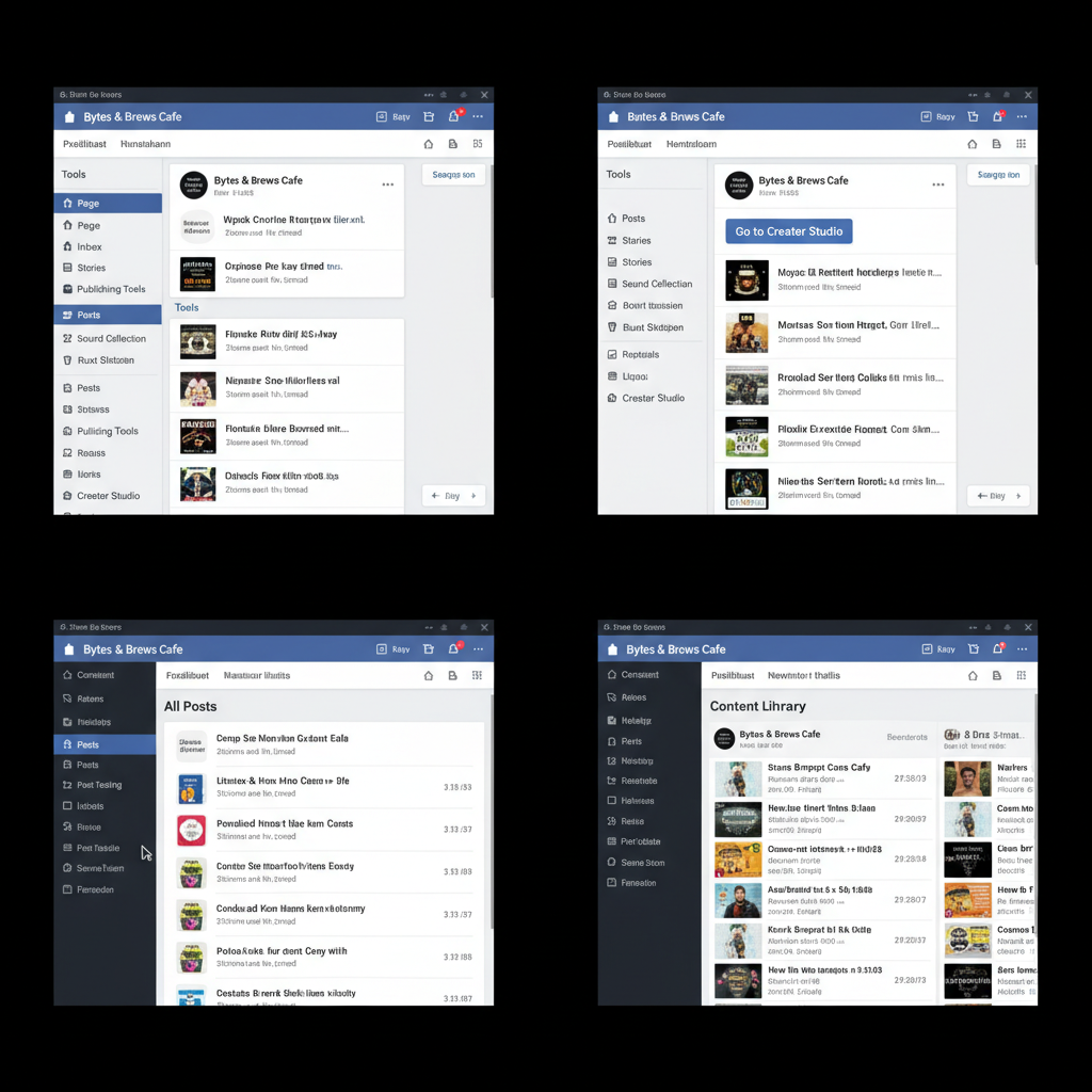 Introduction to Facebook Publishing Tools in 2024 — where is the publishing tool on facebook
