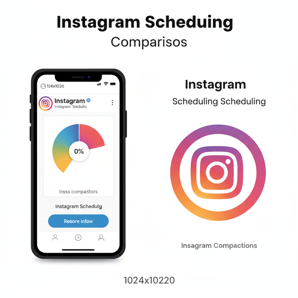 Introduction to Instagram's Scheduled Posts Feature — where to find scheduled posts on instagram