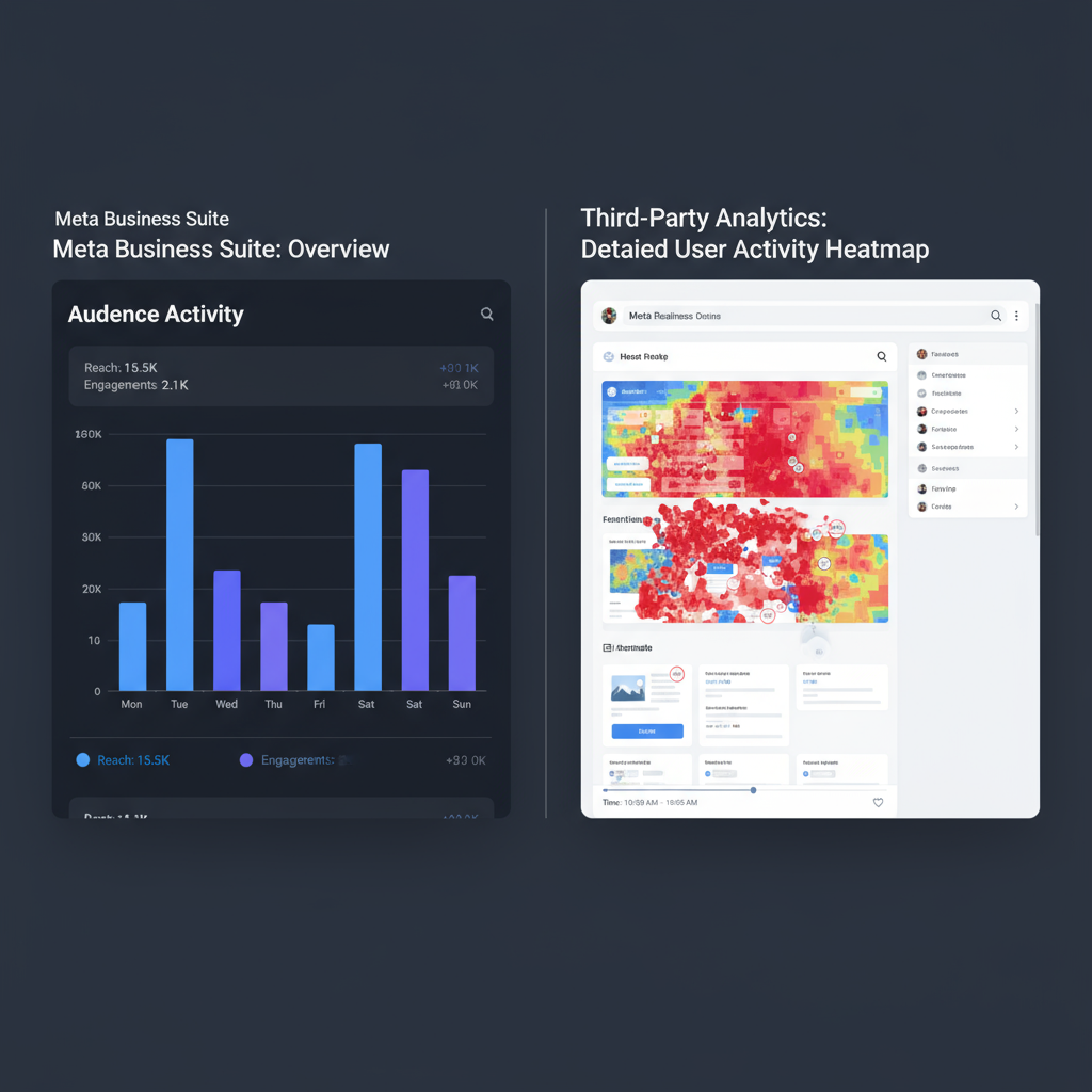 Using Facebook Insights to Find Your Best Post Times — where to see best time to post on facebook