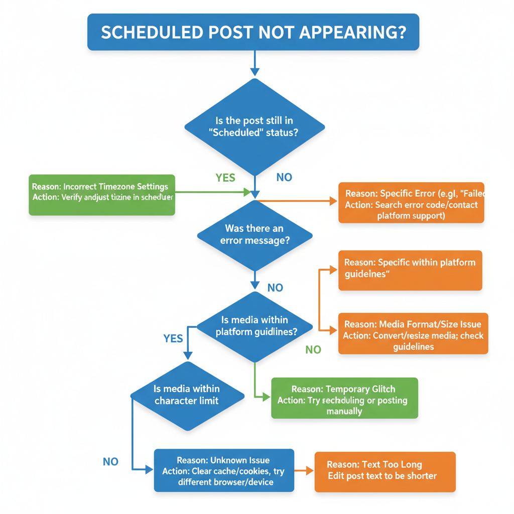 Step‑by‑Step: Accessing Scheduled Posts via Instagram App — where to see scheduled posts on instagram
