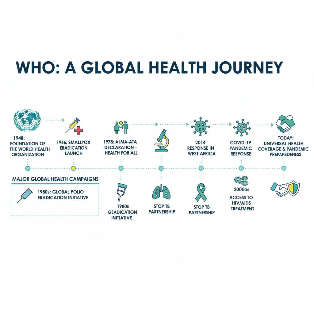 Introduction to the WHO Acronym and Its Global Importance — who acronym meaning history role