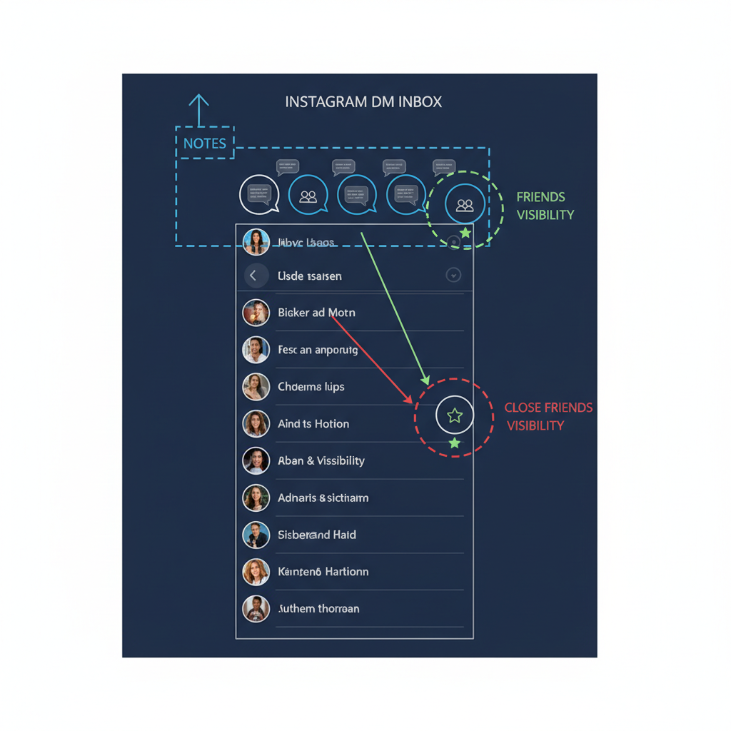 Introduction to Instagram Notes Visibility — who can see notes on instagram