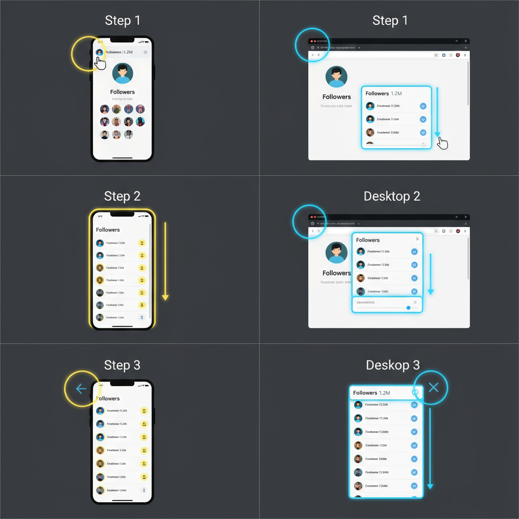 Safe Third-Party Tools for Follower Analytics (Avoid Scam Apps) — who follows me on instagram