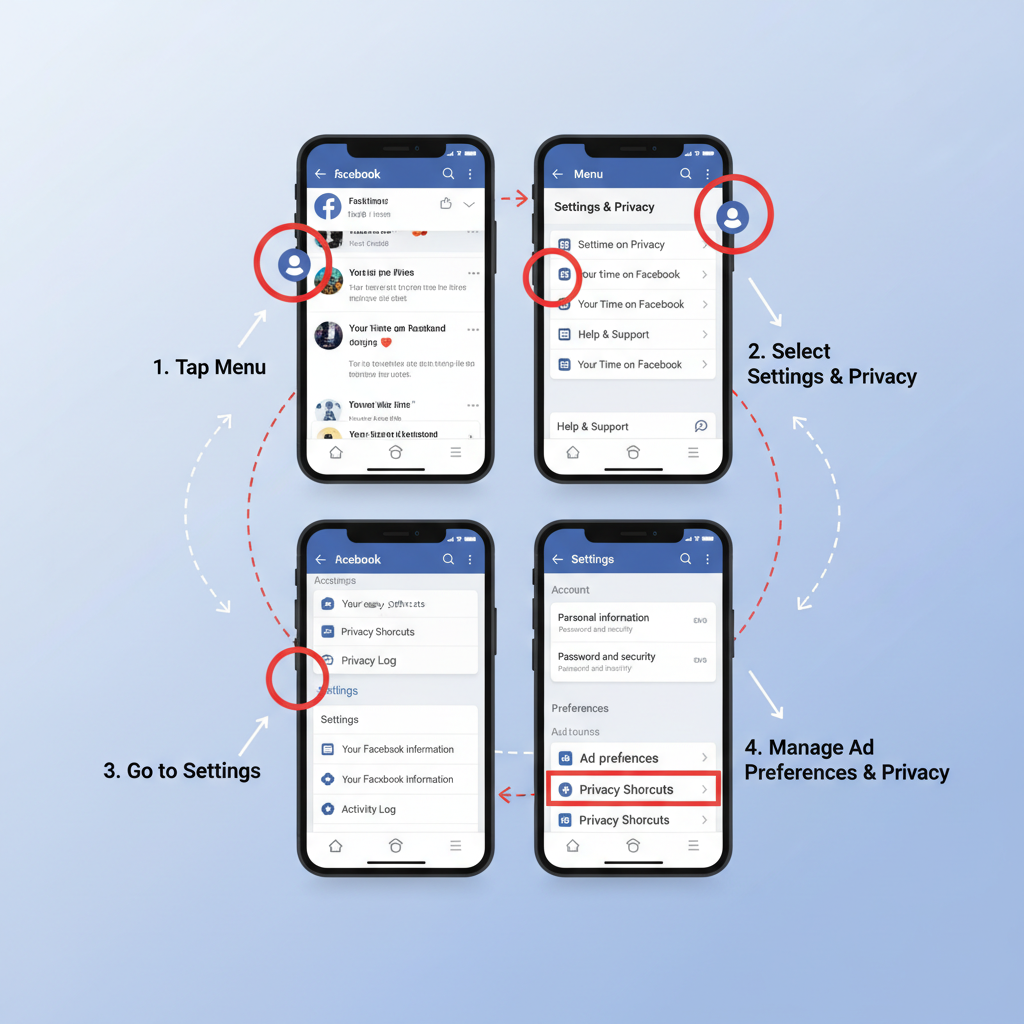 All I See on FB Is Ads: Reasons and How to Reduce Them — why all you see on facebook is ads and how to fix it