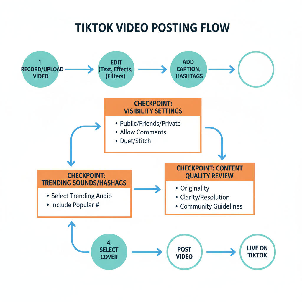 Key Changes in 2024 — why are my tiktok videos not getting views