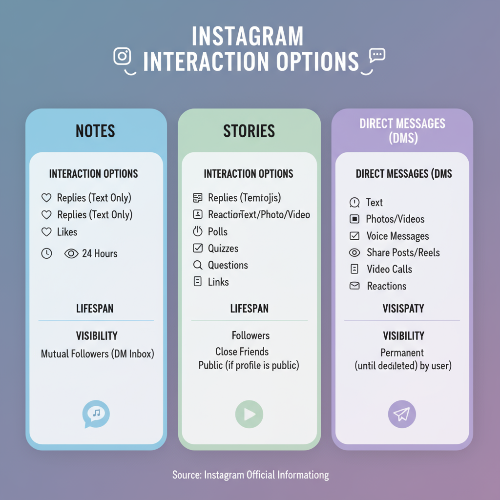 Why Users Expect to Be Able to Like Notes — why cant i like notes on instagram