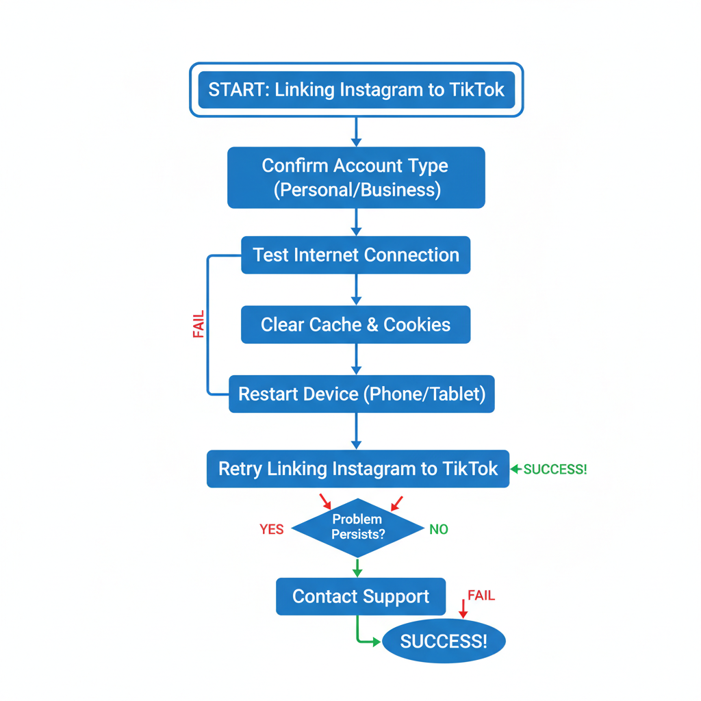 Introduction: Why Can't I Link My Instagram to My TikTok? — why cant i link my instagram to my tiktok