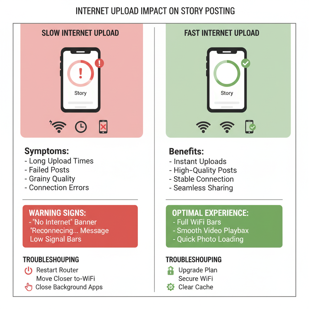 Introduction: Understanding Instagram Story Posting Issues — why cant i post story on instagram