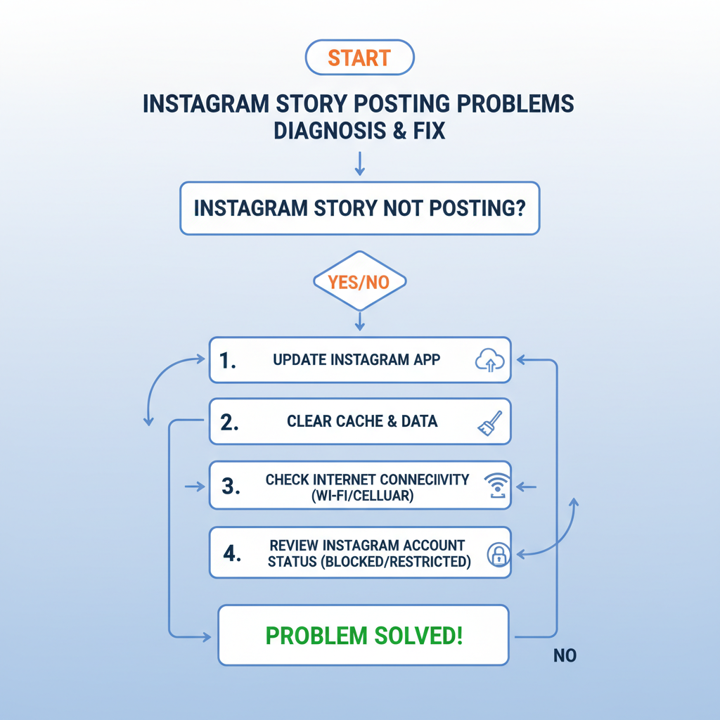Outdated App Versions: Why Updates Matter — why cant i post story on instagram