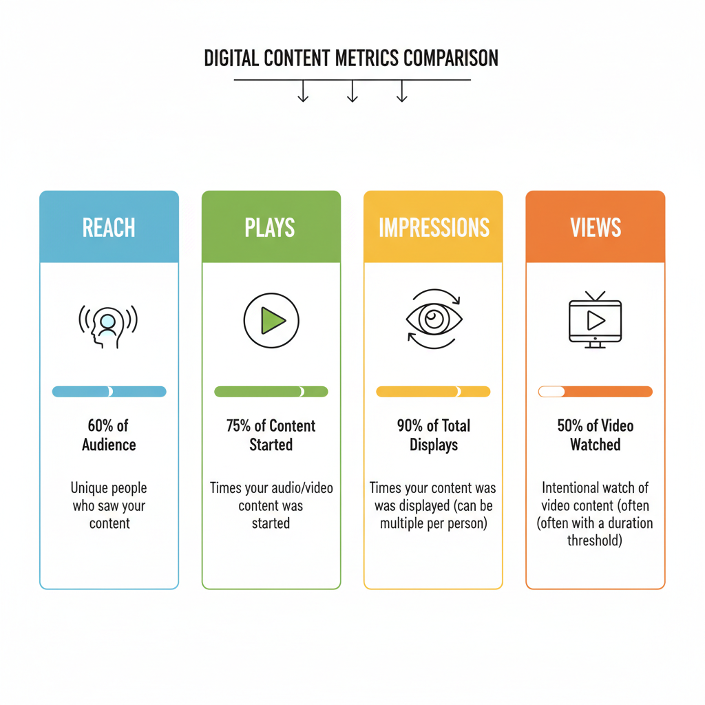 How Instagram View Metrics Work — why cant i see my views on instagram