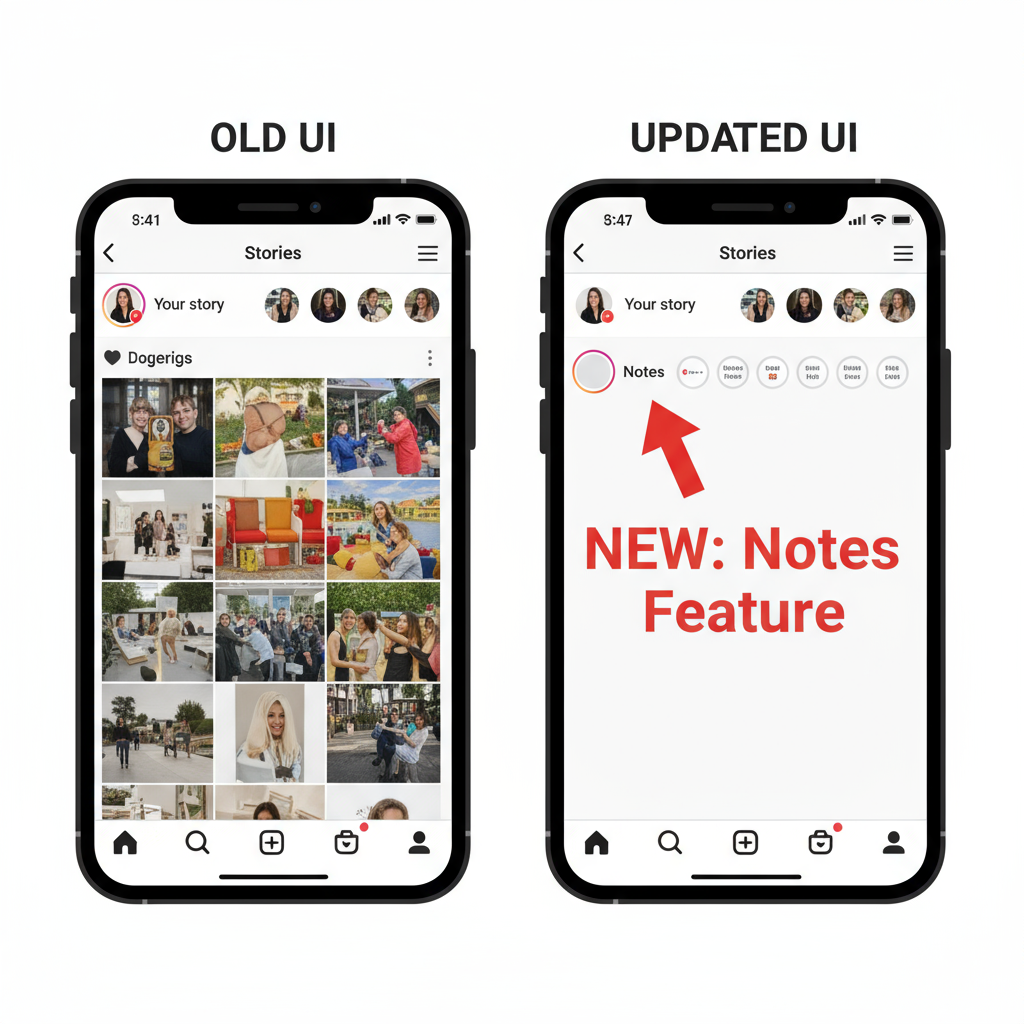 What Is Instagram Notes? — why cant i see notes on instagram