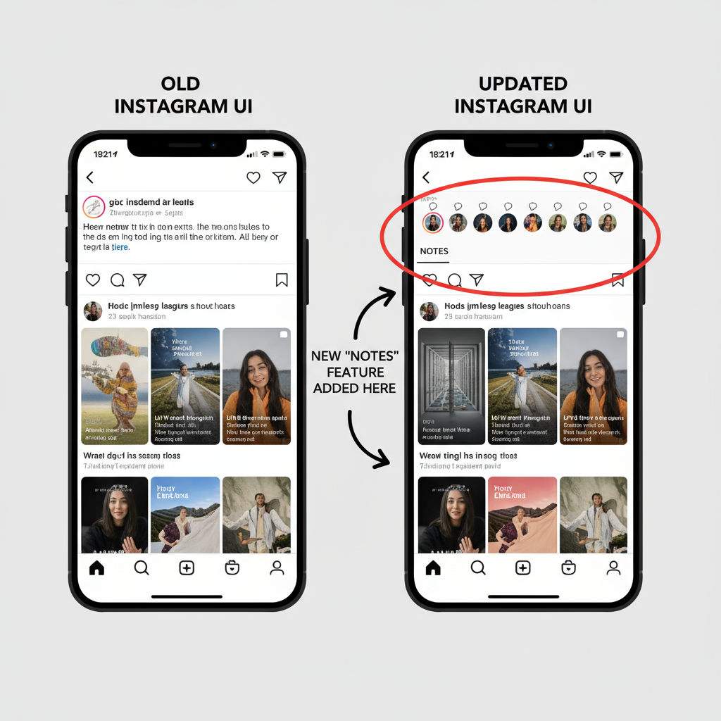 Verify Account Eligibility — why cant i see notes on instagram