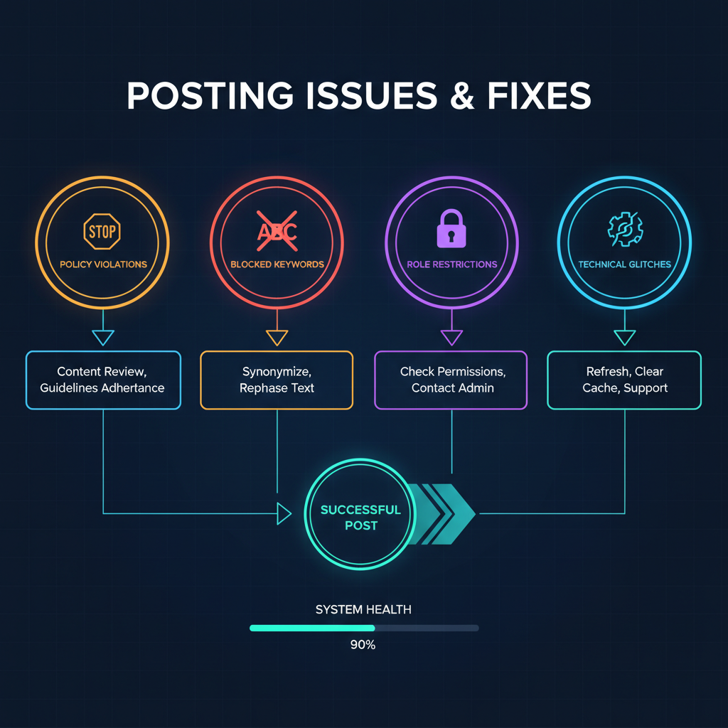 Why Can’t People Post on My Facebook Page? Causes & Fixes — why cant people post on my facebook page