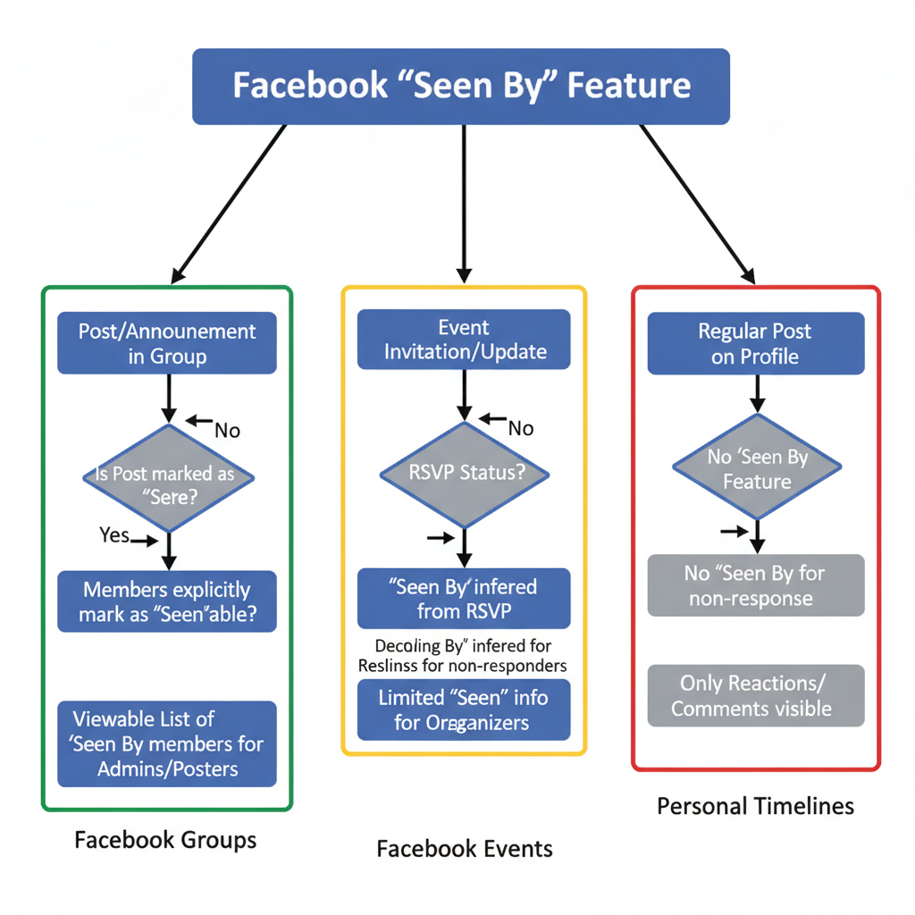 How Facebook Tracks and Displays