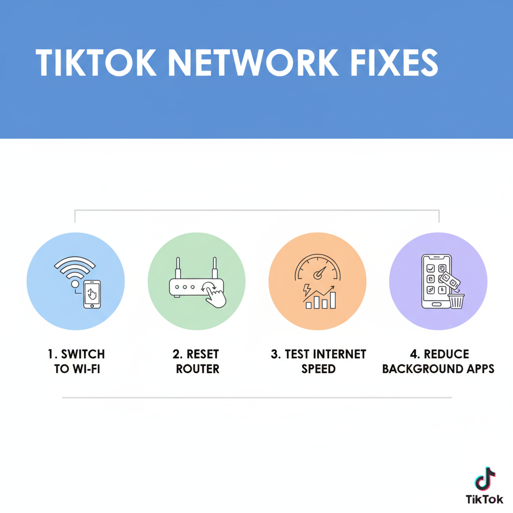 Common Causes of TikTok Buffering — why does tiktok buffer so much