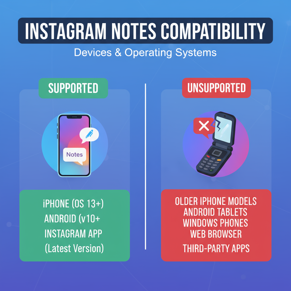 Why Doesn’t My Instagram Have Notes? Understanding & Enabling the Feature — why doesnt my instagram have notes