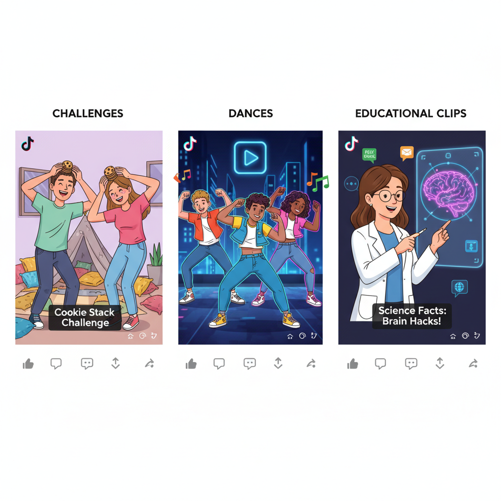 How It Works — why everyone is on tiktok and how to join the trend