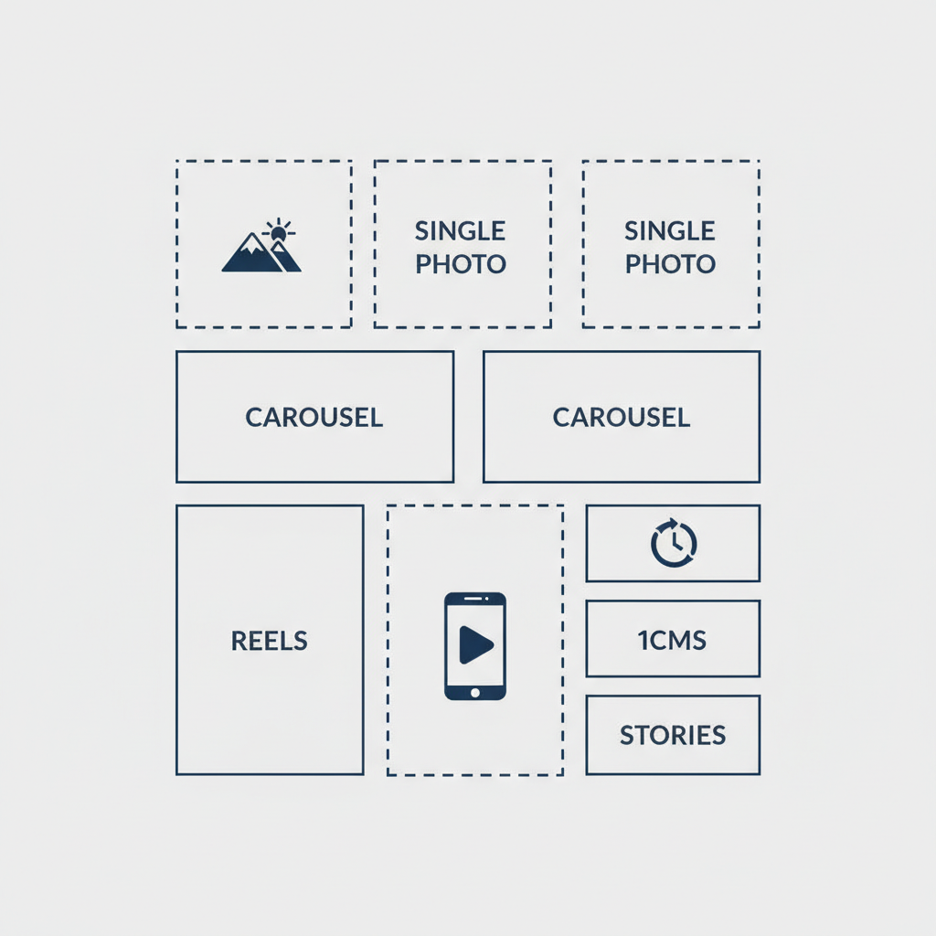 Why the Grid Preview Remains Square — why is my instagram grid still square