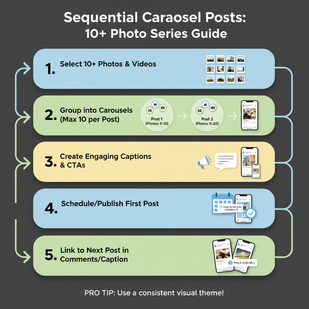 Instagram Carousel Post Limit Explained and Practical Workarounds — why isnt instagram letting me post more than 10 photos