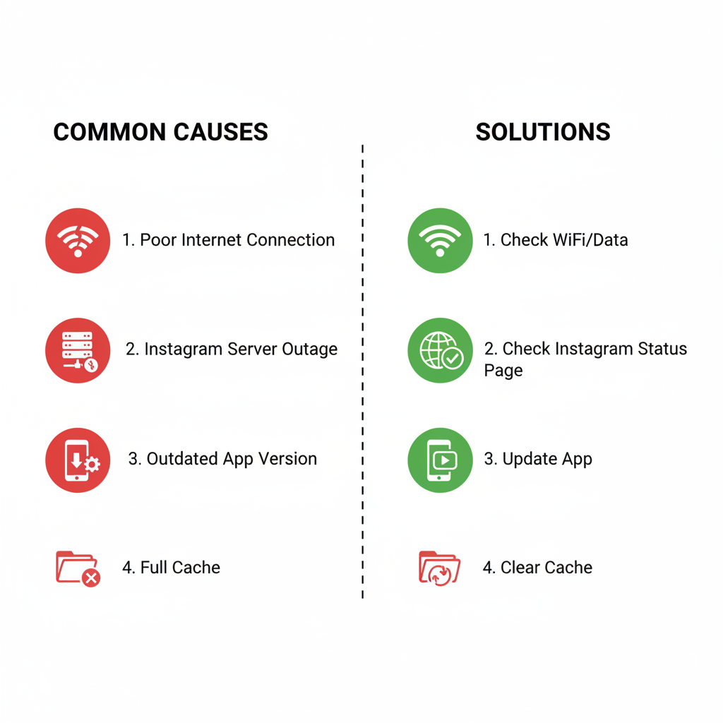 Why Your Instagram Post Isn’t Posting — and How to Fix It — why isnt my instagram post posting
