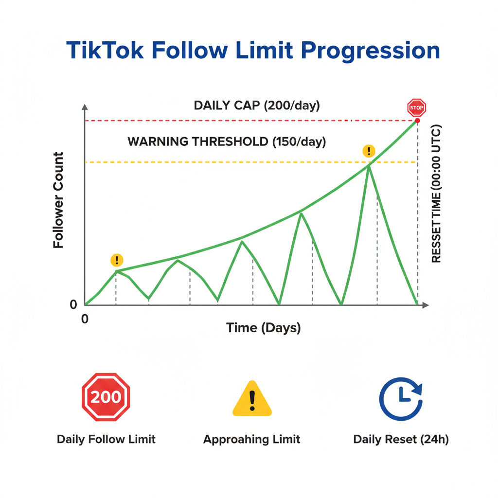 Why TikTok Won’t Let You Follow People and How to Fix It — why isnt tiktok letting me follow people