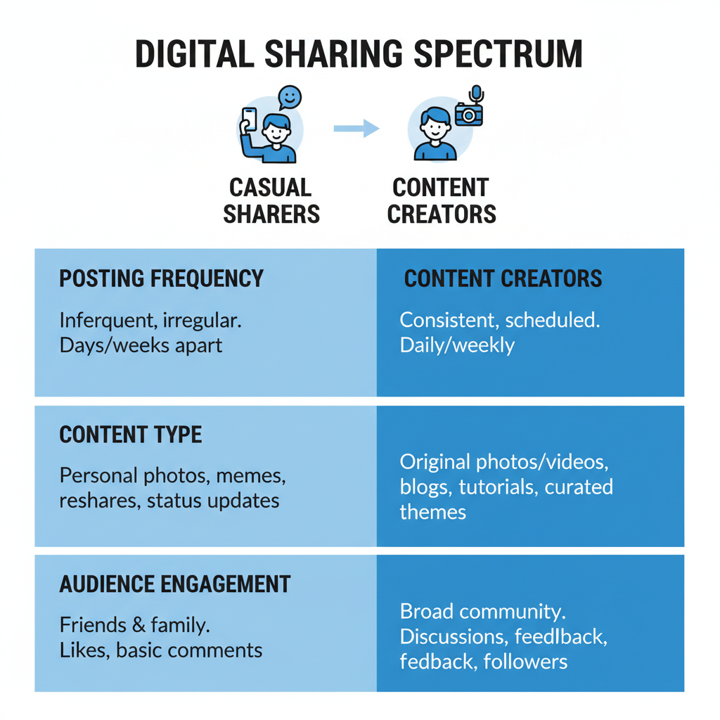 Reasons People Post on Social Media and Their Impact — why people keep posting on social media