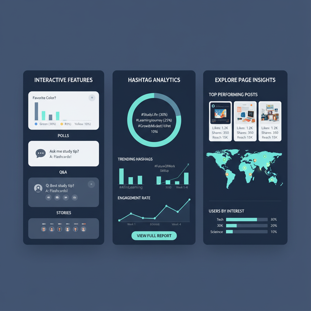 Visual-First Platform Advantages — why use instagram