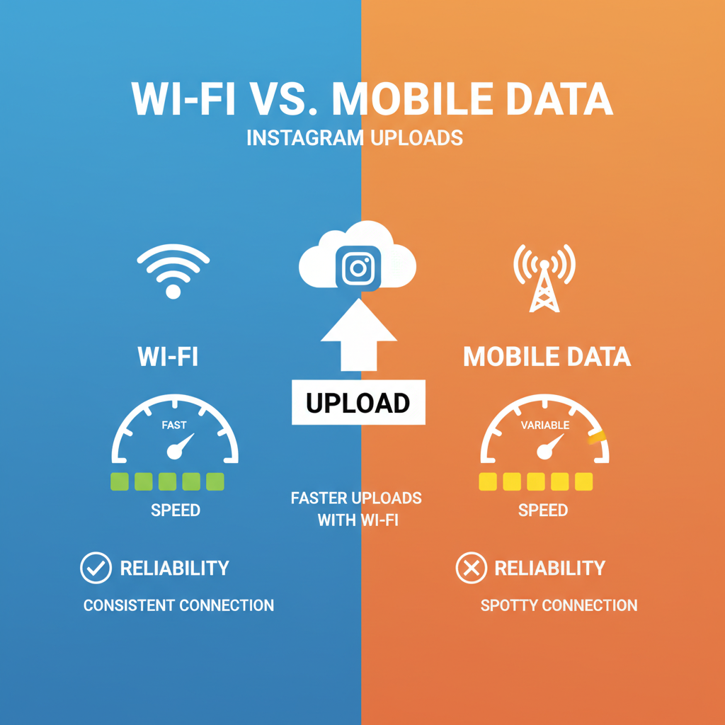 How to Check — why wont my post upload on instagram