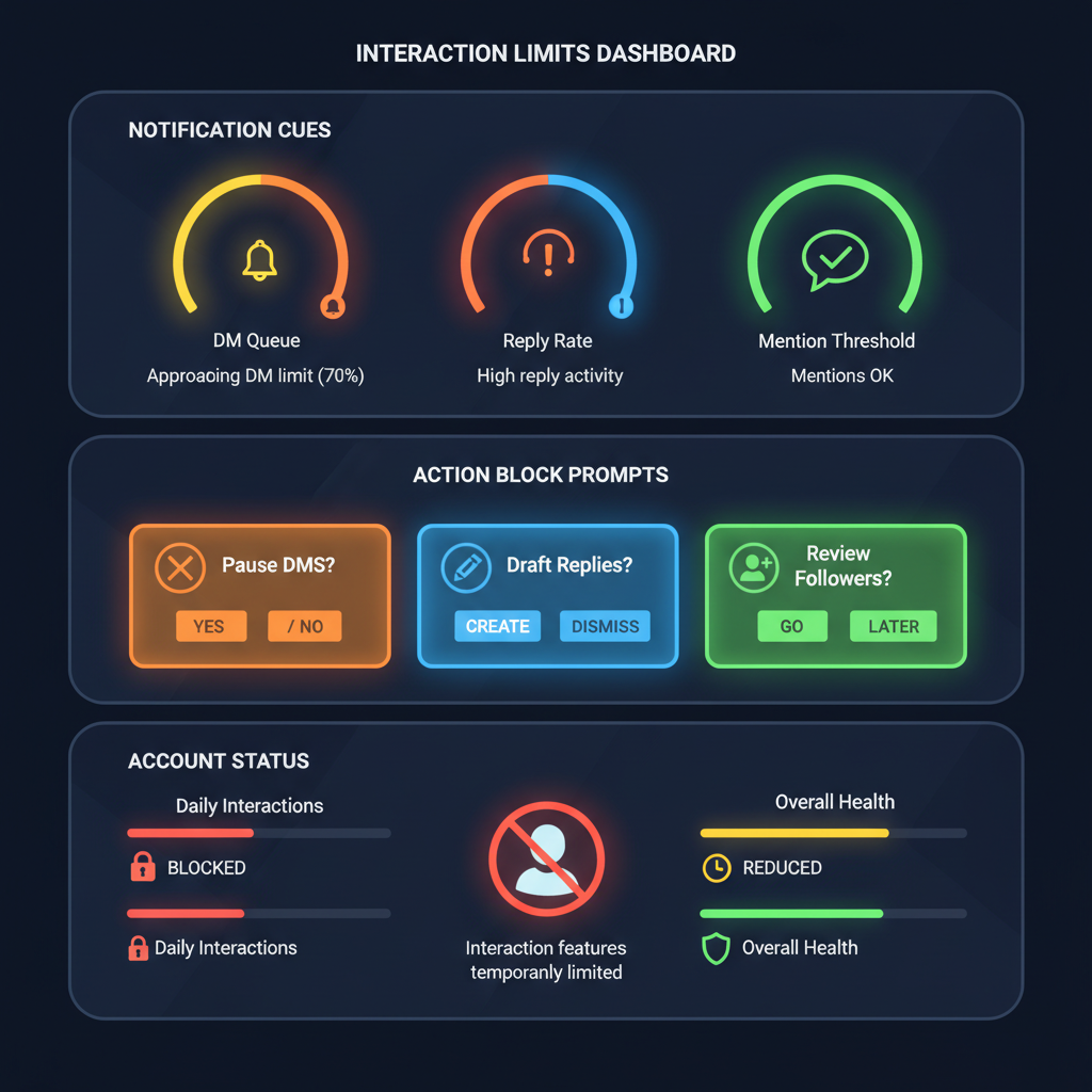 Privacy Settings: Private Accounts and Follow Approvals — why you cant interact with certain accounts instagram