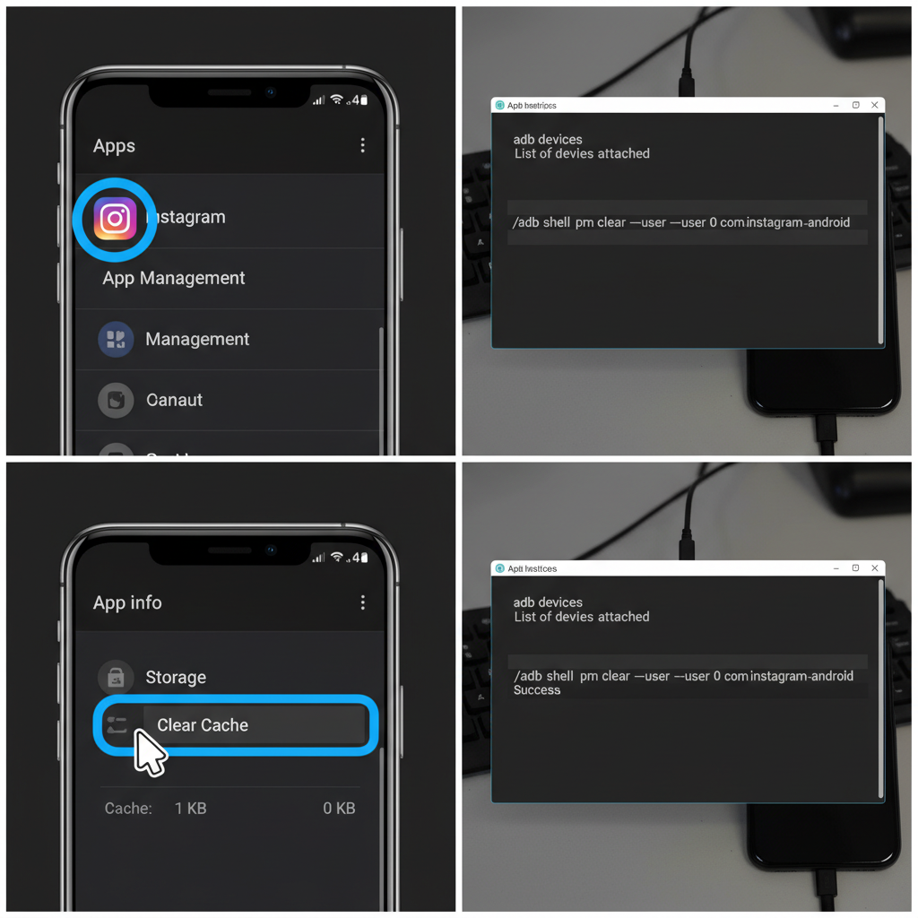 Review and Improve Your Internet Connection — why you cant see any comments on instagram
