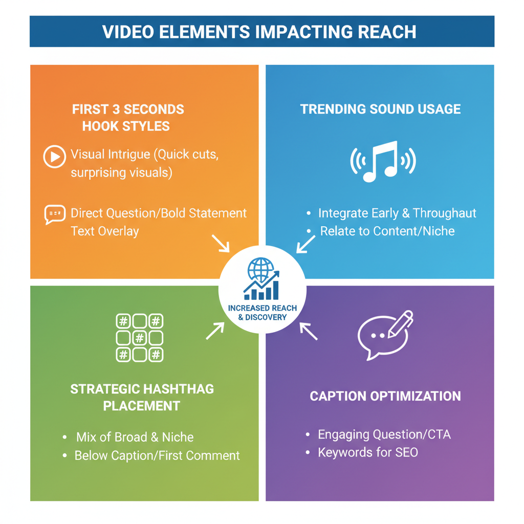 Optimize the First Three Seconds for Better Watch Time — why youre not getting views on tiktok and how to fix it