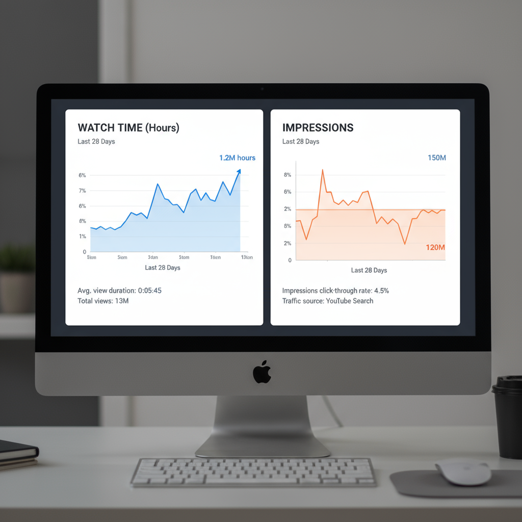 Why YouTube Views Go Down and How to Recover Engagement — why youtube views go down and how to fix it
