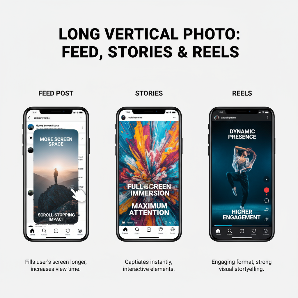 History of Instagram Aspect Ratio Updates — will instagram allow long photo uploads