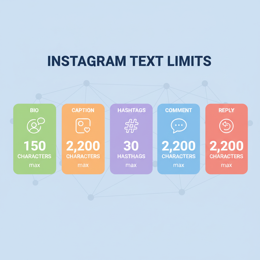 Bio Limit Strategies — word limit on instagram