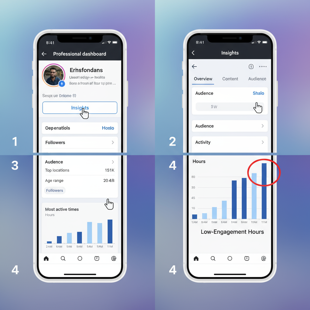 Understanding Why Posting Time Affects Instagram Engagement — worst time to post on ig