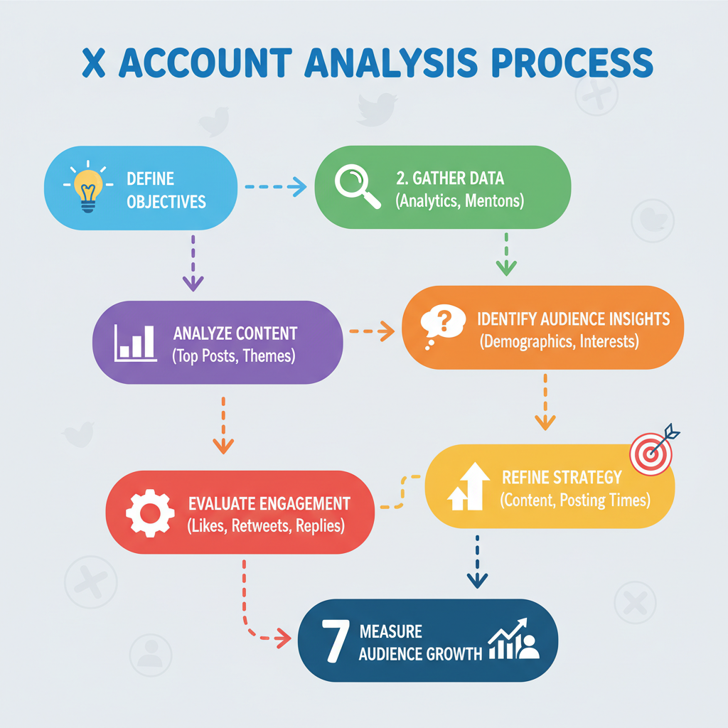 Examine Posting Frequency and Timing — x account analysis