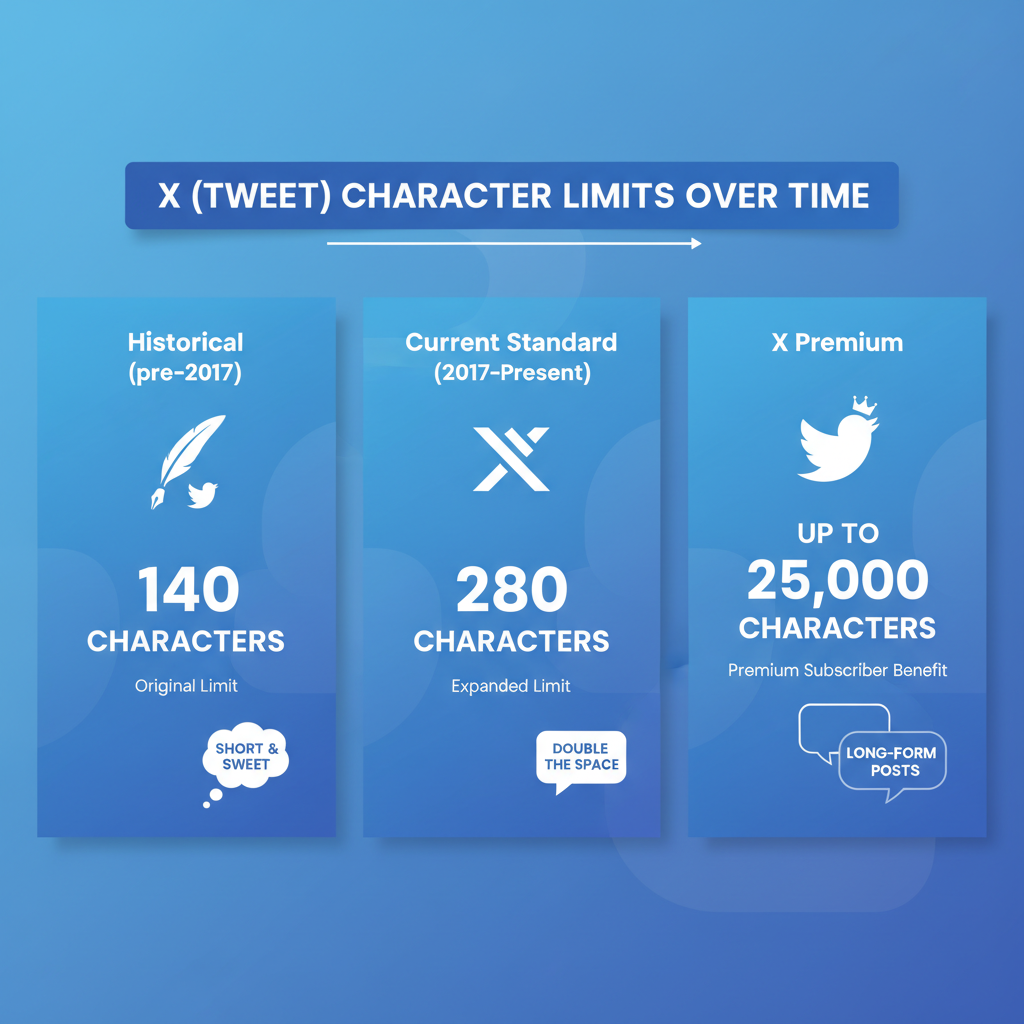 Strategies to Write Impactful Tweets Within the Limit — x tweet character limit