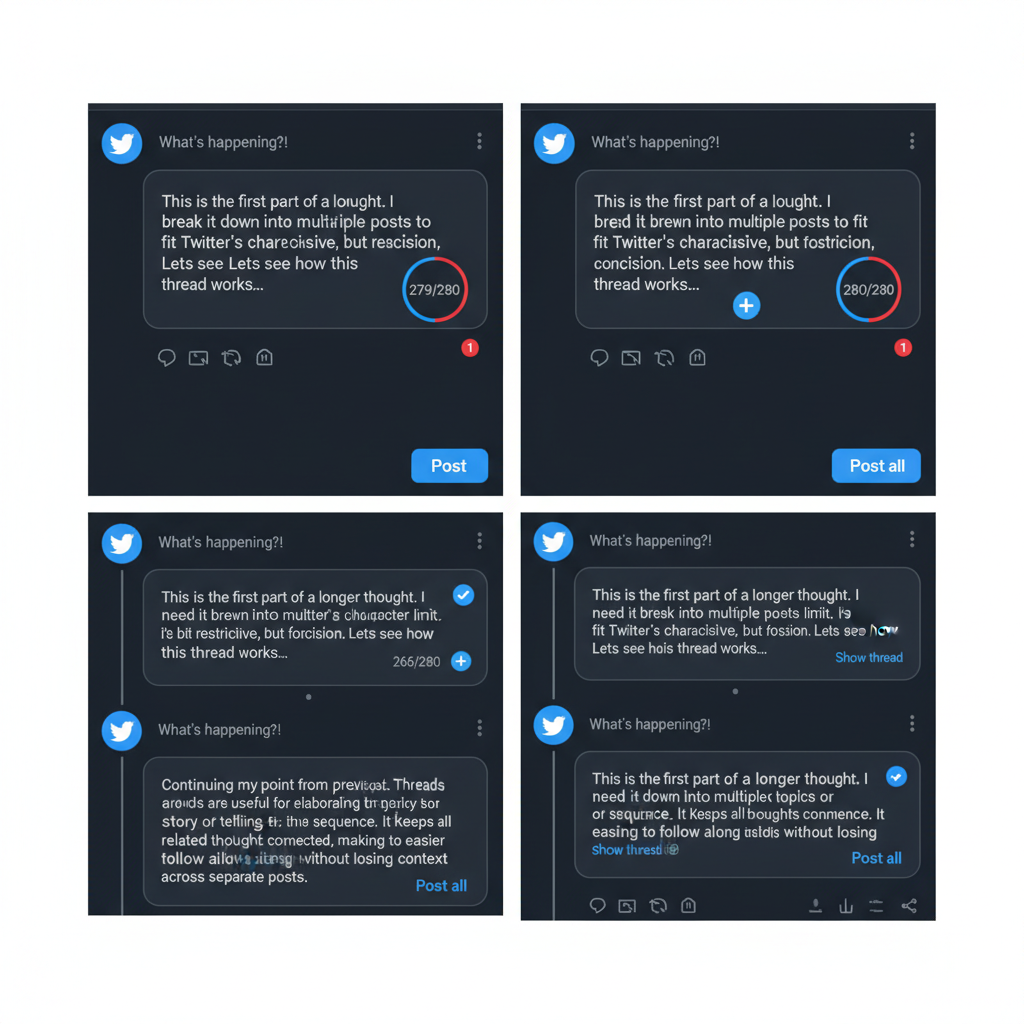 Understanding X (Formerly Twitter) Character Limits for Maximum Engagement — x tweet character limit