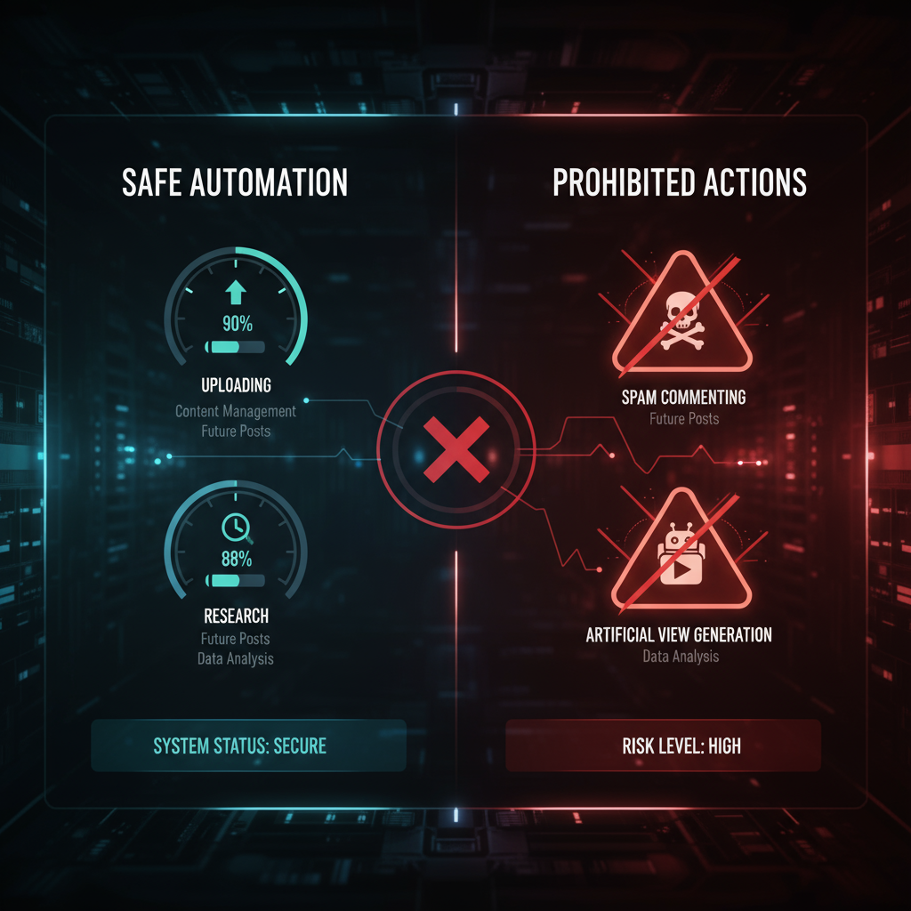 Safe and Effective YouTube Automation Bot Guide — youtube automation bot